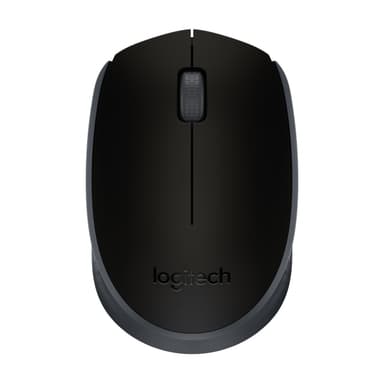 Logitech M171 langaton hiiri (musta)