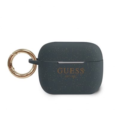 Guess AirPods Pro Kuori Glitter Sininen