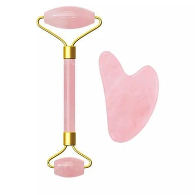 Jade Roller & Gua Sha Ansiktsmassage