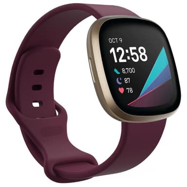 Sport Rannekoru Fitbit Sense - Fusia