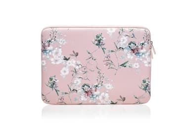 KEEP 15,6" Laptop Neoprene Sleeve kannettavan suojatasku (ruusu)