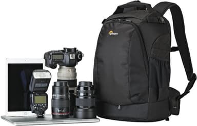 Lowepro Flipside 400 AW II kamerareppu (musta)