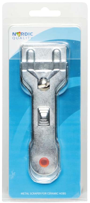 Nordic Quality metallinen kaavin 352103