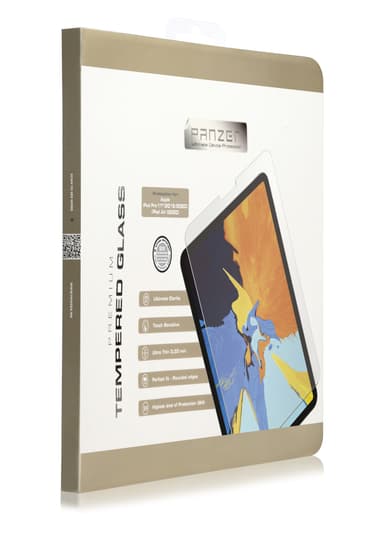 Panzer näytönsuoja iPad Pro 11" / iPad Air 10,9" 2020