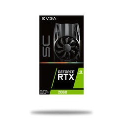 EVGA Geforce RTX 2060 OC SC 6GB