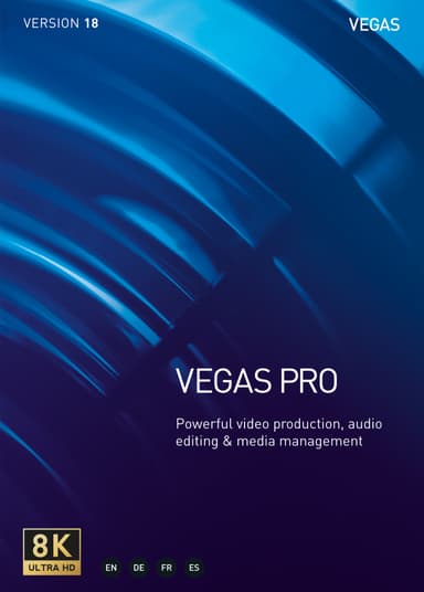 VEGAS Pro 18 - PC Windows