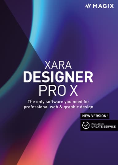 XARA Designer Pro X - PC Windows