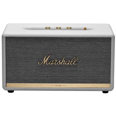 Marshall Stanmore BT II kaiutin (valkoinen)