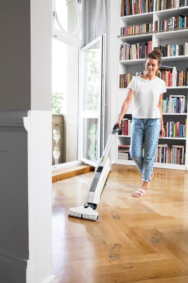 Kärcher Cordless Premium lattiapesuri FC5