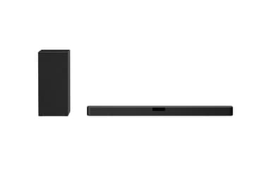 LG Soundbars SN5