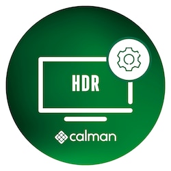 Television kalibrointi (1x SDR- ja HDR-profiili / AutoCal)