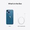 iPhone 13 mini – 5G älypuhelin 256 GB (sininen)