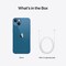 iPhone 13 – 5G älypuhelin 128 GB (sininen)