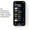 iPhone 12 Pro Max - 5G älypuhelin 256 GB (sininen)