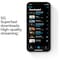 iPhone 12 Pro Max - 5G älypuhelin 256 GB (grafiitti)