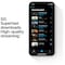 iPhone 12 Pro - 5G älypuhelin 128GB (hopea)