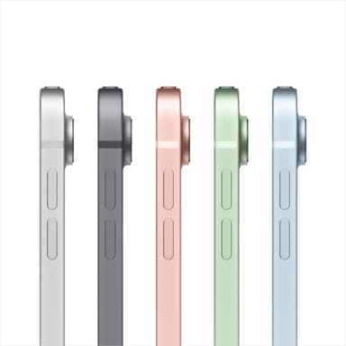 iPad Air (2020) 256 GB LTE (tähtiharmaa)