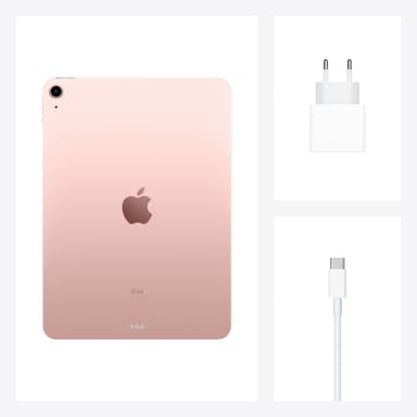 iPad Air (2020) 64 GB WiFi + Cellular (ruusukulta)