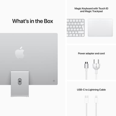 iMac 24" 8C CPU/8C GPU/512 (hopea)