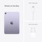 iPad mini (2021) 64 GB WiFi (violetti)
