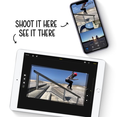 iPad 10,2" (2020) 32 GB WiFi (kulta)