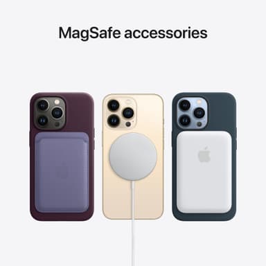 iPhone 13 Pro Max – 5G älypuhelin 1 TB (grafiitti)