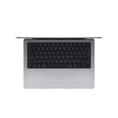 MacBook Pro 14 M1 Pro 2021 1TB (tähtiharmaa)