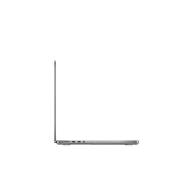 MacBook Pro 14 M1 Pro 2021 1TB (tähtiharmaa)