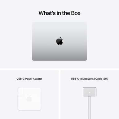 MacBook Pro 14 M1 Pro 2021 512GB (hopea)