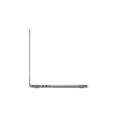 MacBook Pro 16 M1 Max 2021 32/1000GB (tähtiharmaa)