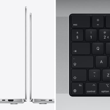 MacBook Pro 16 M1 Max 2021 32/1000GB (hopea)