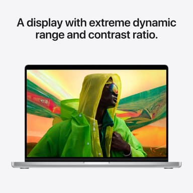 MacBook Pro 16 M1 Max 2021 32/1000GB (hopea)