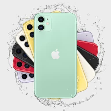 iPhone 11 64 GB (vihreä)