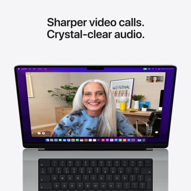 MacBook Pro 16 M1 Pro 2021 16/512GB (hopea)