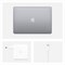 MacBook Pro 13 MWP42 2020 (tähtiharmaa)