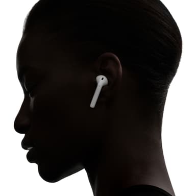 Apple AirPods (2019) langattomat kuulokkeet ja kotelo