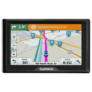 GPS-navigaattorit