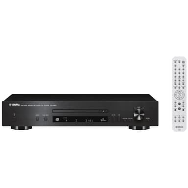CD-soittimet