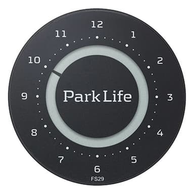Parkkikiekot