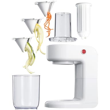 Spiralizer-vihannesleikkurit
