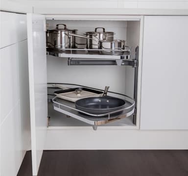 Epoq LeMans karuselli oikea 120 (kromi/antrasiitti)