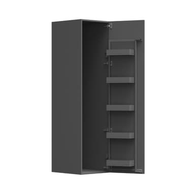 Epoq Tandem Door Pure 50 ovihylly (harmaa)