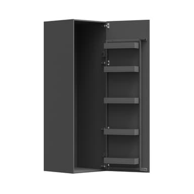 Epoq Tandem Door Pure 60 ovihylly (harmaa)