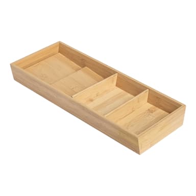 Epoq välikappaleet maustelaatikkoon (bambu)