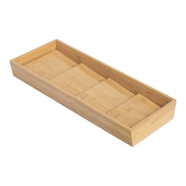 Epoq välikappaleet maustelaatikkoon (bambu)
