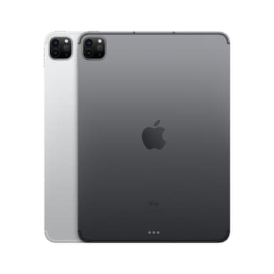 iPad Pro 11" 2021 128 GB WiFi + Cellular (tähtiharmaa)