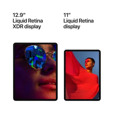 iPad Pro 12,9" 2021 256 GB WiFi (hopea)