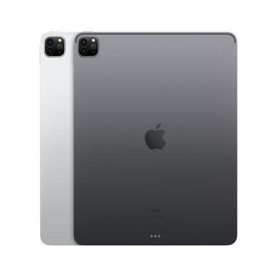 iPad Pro 12,9" 2021 128 GB WiFi (tähtiharmaa)