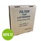 Ilmansuodatinpaketti (HEPA 13) Arida Clean 600 ilmanpuhdistimeen