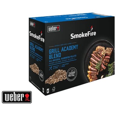 Weber Grill Academy Blend puupelletit 18294